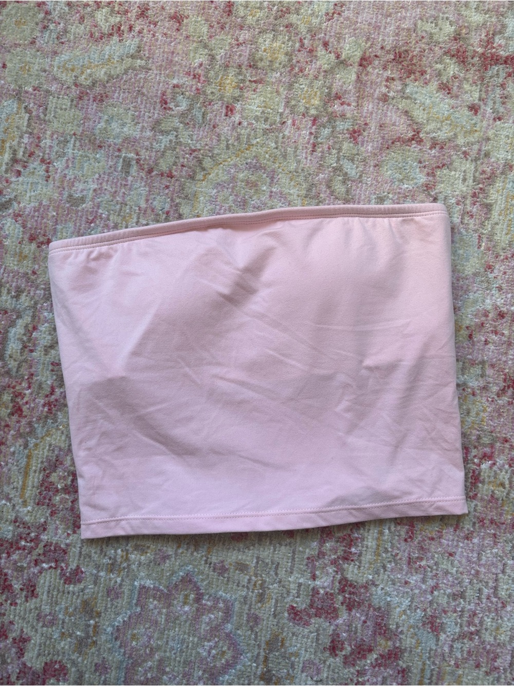 NWOT \\ soft knit tube top